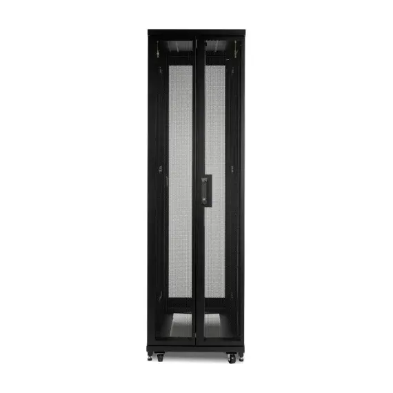 სერვერი NetShelter SV 42U 600mm Wide x 1060mm Deep Enclosure with Sides Black  - Primestore.ge