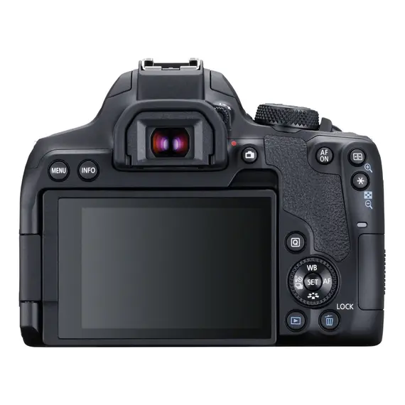 ციფრული კამერა Canon EOS 850D EF-S 18-135mm IS STM Lens , 2 image - Primestore.ge