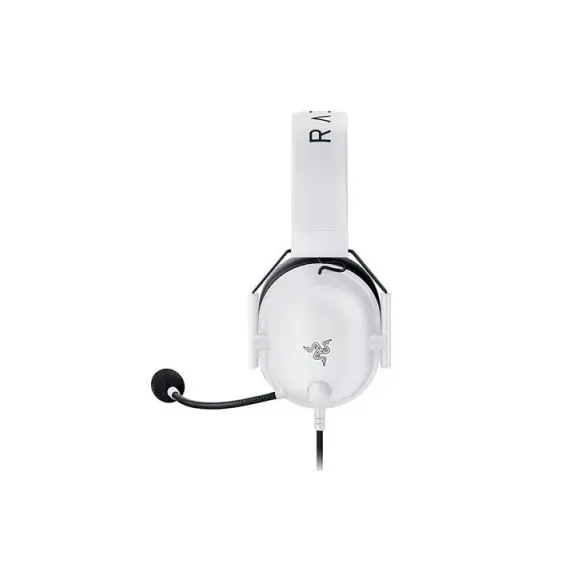 ყურსასმენი Razer Headset Blackshark V2 X 3.5mm White , 2 image - Primestore.ge