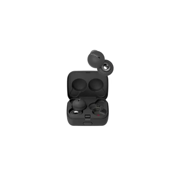 ყურსასმენი Sony WF-L900 LinkBuds Truly Wireless Headphones - Gray , 3 image - Primestore.ge