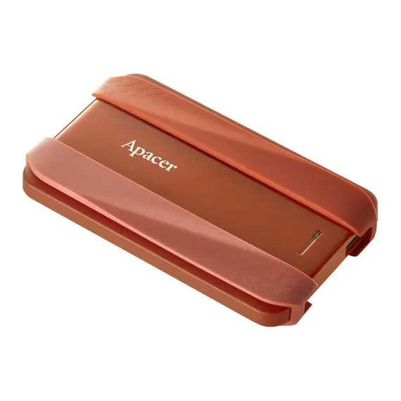 გარე მყარი დისკი Apacer 2TB USB 3.1 AC533 Red , 2 image - Primestore.ge