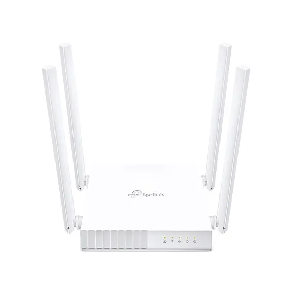 როუტერი TP-link Archer C24 AC750 Dual-Band Wi-Fi Router  - Primestore.ge