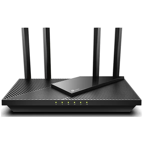 როუტერი TP-link Archer AX55 AX3000 Dual Band Gigabit Wi-Fi 6 Router  - Primestore.ge