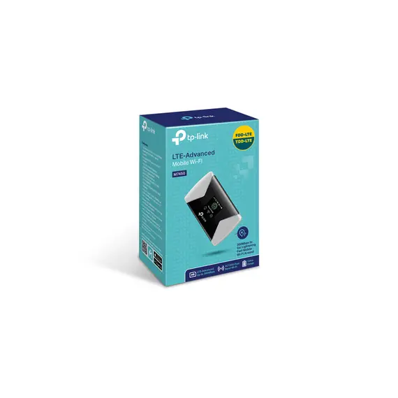4G მოდემი  TP-Link M7450 300Mbps LTE-Advanced Mobile Wi-Fi - Primestore.ge