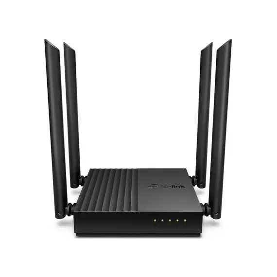 როუტერი TP-Link Archer C64 AC1200 Wireless MU-MIMO  - Primestore.ge