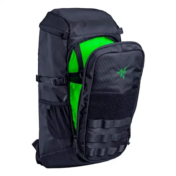 Laptop bag Razer Tactical Backpack 15.6" V2, 3 image