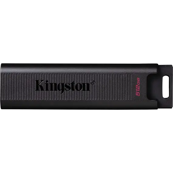 USB ფლეშ მეხსიერება Kingston 512GB USB-C 3.2 Gen 2 DT Max , 3 image - Primestore.ge