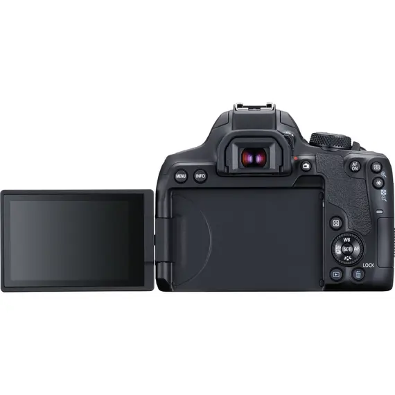 ციფრული კამერა Canon EOS 850D EF-S 18-135mm IS STM Lens , 3 image - Primestore.ge