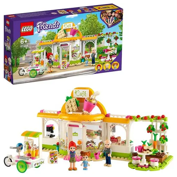 LEGO LEGO Friends Heartlake City Organic Cafe