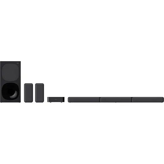 აუდიო სისტემა Sony HT-S40R  - Primestore.ge