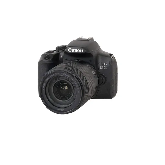 ციფრული კამერა Canon EOS 850D EF-S 18-135mm IS STM Lens , 5 image - Primestore.ge