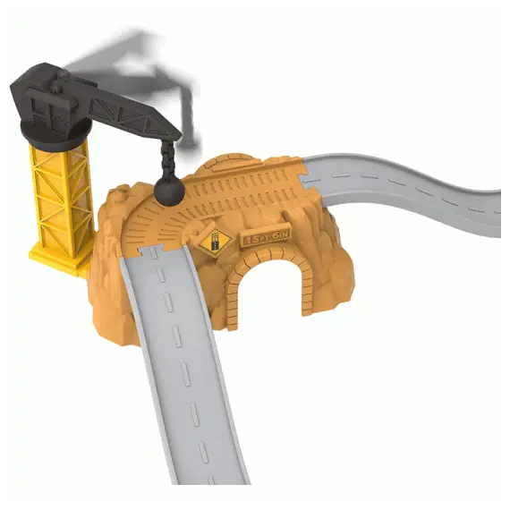 სათამაშო ნაკრები DRIVEN POCKET SERIES PLAYSET , 2 image - Primestore.ge