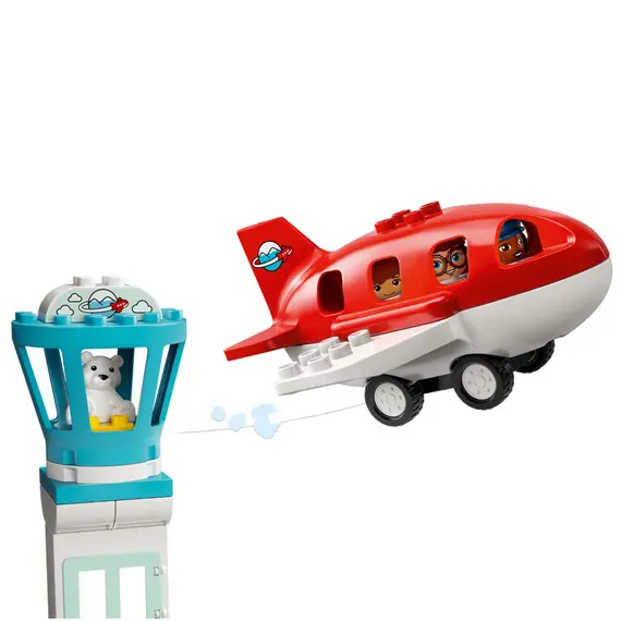 ლეგო LEGO Airplane & Airport , 3 image - Primestore.ge