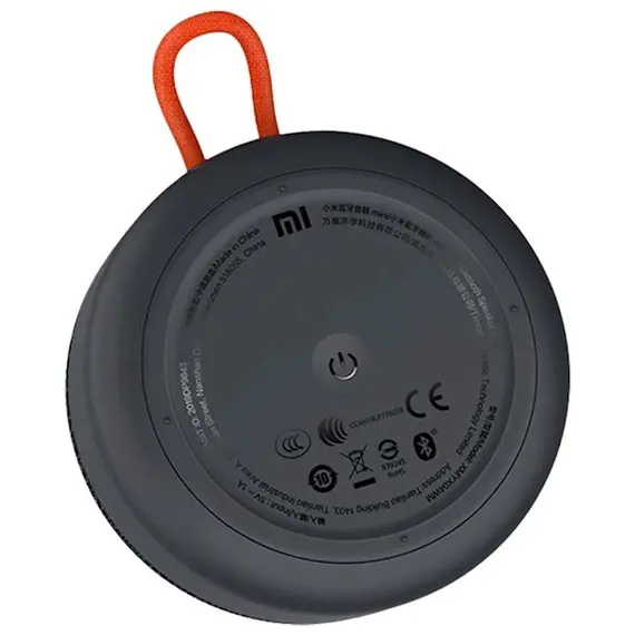 Speaker Mi Portable Bluetooth Speaker XMYX04WM (BHR4802GL), 2 image