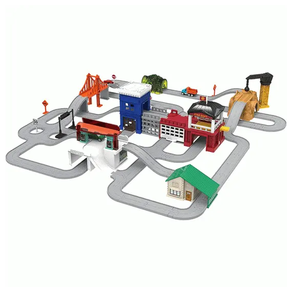 სათამაშო ნაკრები DRIVEN POCKET SERIES PLAYSET  - Primestore.ge