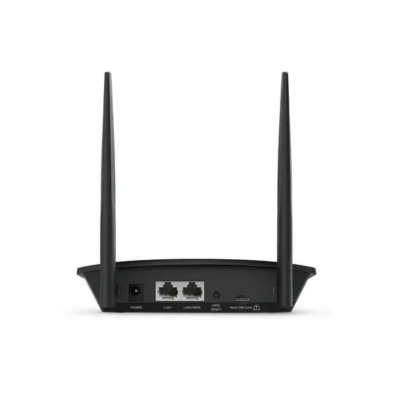 4G როუტერი TP-link TL-MR100 300 Mbps Wireless N 4G LTE , 3 image - Primestore.ge