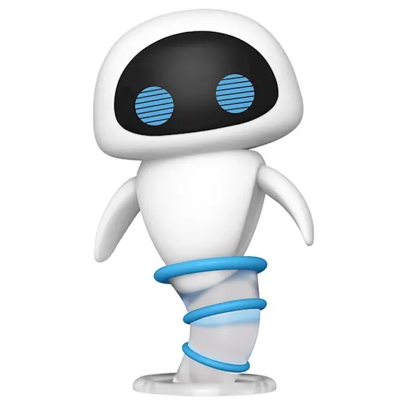 სათამაშო საკოლექციო ფიგურა Funko POP! Disney Wall-E Eve Flying 58688 , 2 image - Primestore.ge