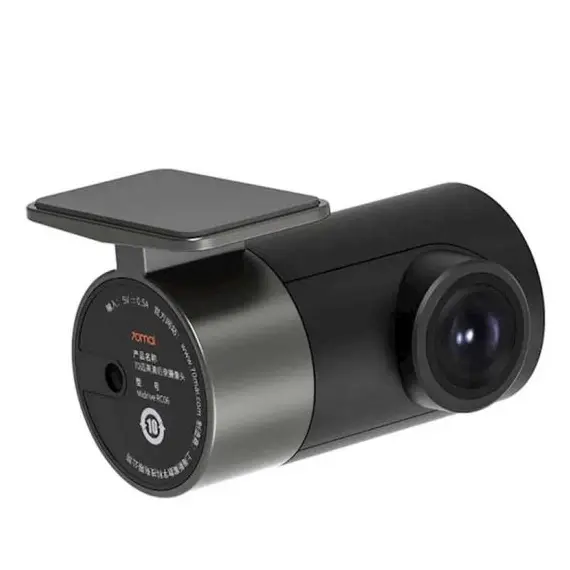 უკანა ხედვის კამერა XIAOMI 70MAI REAR CAM MIDRIVE RC09 , 2 image - Primestore.ge