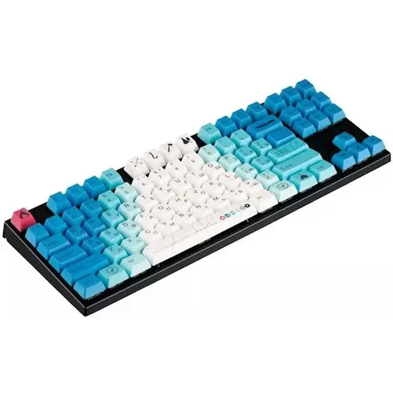 კლავიატურა Varmilo Keyboard MA87M V2 Summit R2, EC Ivy V2,RU - Primestore.ge