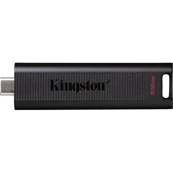 USB ფლეშ მეხსიერება Kingston 512GB USB-C 3.2 Gen 2 DT Max , 2 image - Primestore.ge