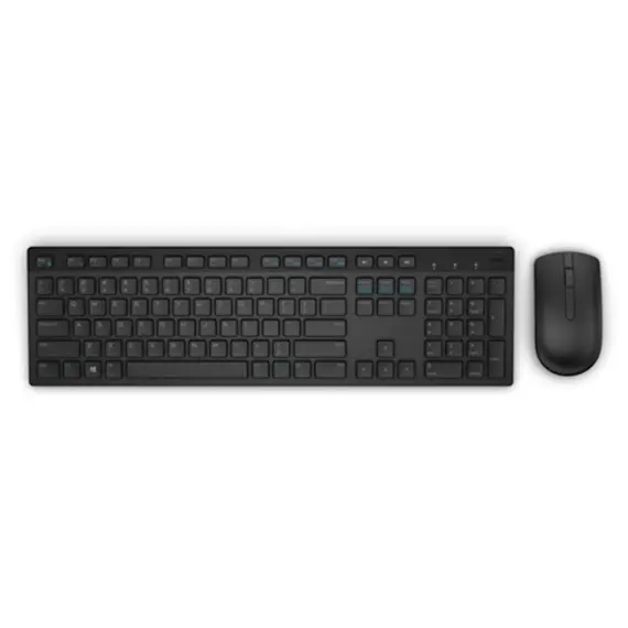 კლავიატურა და მაუსი Dell Pro Wireless Keyboard and Mouse - KM5221W - Russian(QWERTY) (RTL BOX) , 2 image - Primestore.ge