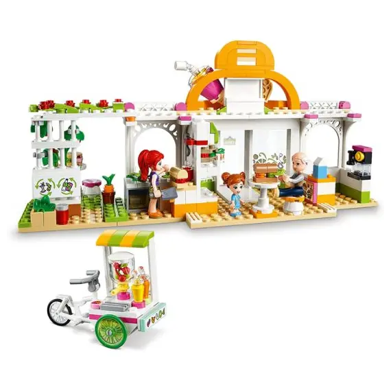 LEGO LEGO Friends Heartlake City Organic Cafe, 2 image