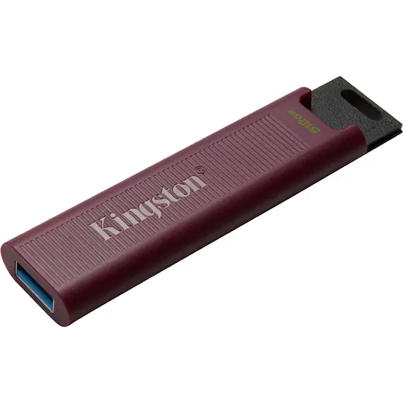 USB ფლეშ მეხსიერება Kingston 512GB USB 3.2 Gen 2 DT Max Type-A , 2 image - Primestore.ge