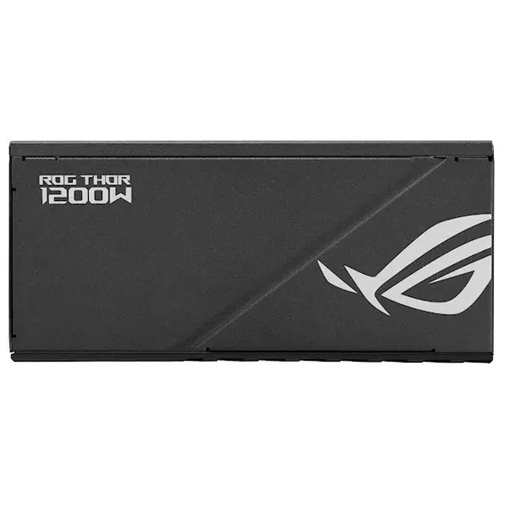 Power supply ASUS ROG THOR (1200W), >90%, 80 Platinum, 135mm, 1xMB 24pin(204), 2xCPU 8pin(44), 8xMolex, 12xSATA, 8xPCIe 8pin(62), Fully Modular, ARGB, ROG-THOR-1200P2 -GAMING, 4 image