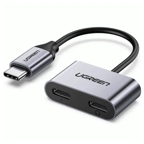 USB-C ადაპტერი UGREEN CM232 (60165)  - Primestore.ge