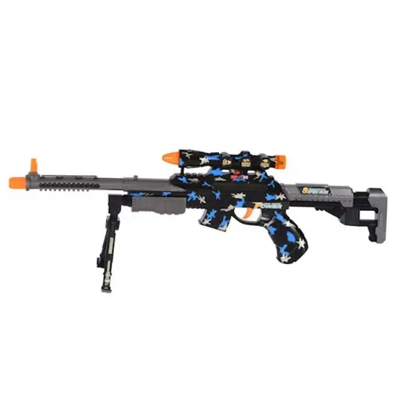 სათამაშო იარაღი Same Toy B/O Toy Gun DF-20218AZUt , 2 image - Primestore.ge