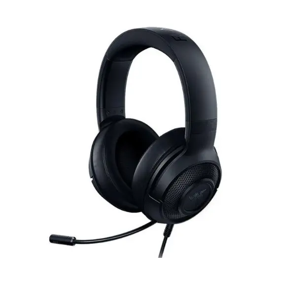 ყურსასმენი Razer Gaming Headset Kraken X Lite 3.5mm  - Primestore.ge