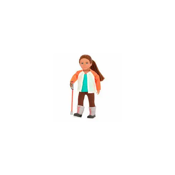 თოჯინა LORI 6" URBAN DOLL, SABELLA (HS)  - Primestore.ge