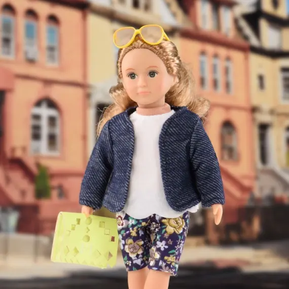 თოჯინა LORI 6" DOLL, FAITH , 2 image - Primestore.ge