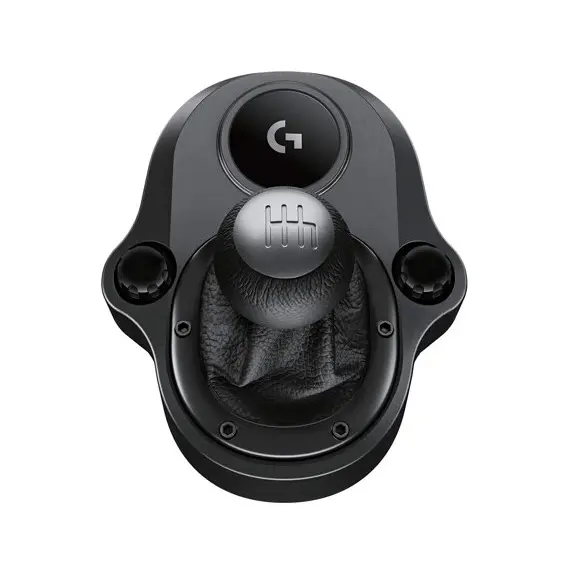 სათამაშო გადამრთველი Logitech Driving Force Shifter , 2 image - Primestore.ge