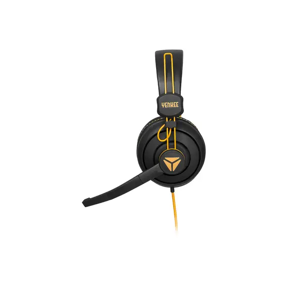 Headphone Yenkee YHP 3010 Hornet Gaming Headphones, 4 image