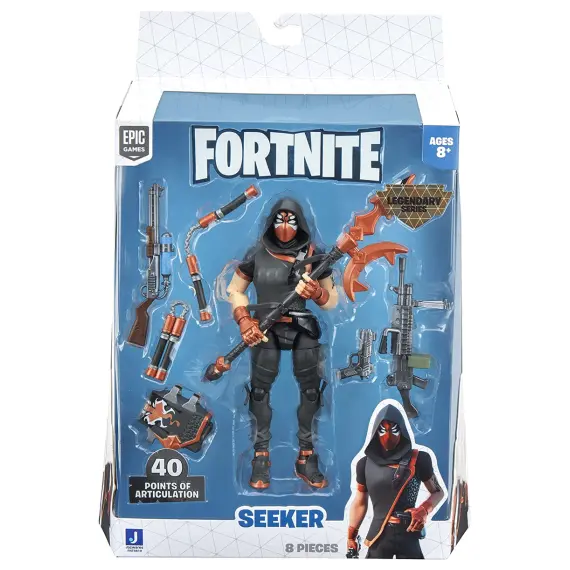 სათამაშო ფიგურა Fortnite Legendary Series Seeker S9 , 2 image - Primestore.ge