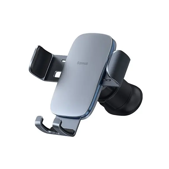 მობილურის სამაგრი Baseus Metal Age II Gravity Air Outlet Car Holder SUJS000013  - Primestore.ge