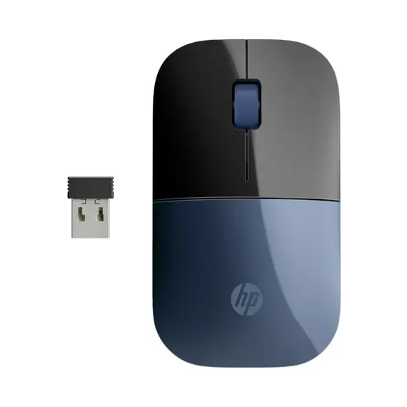 Mouse HP Wireless Mouse Z3700 7UH88AA