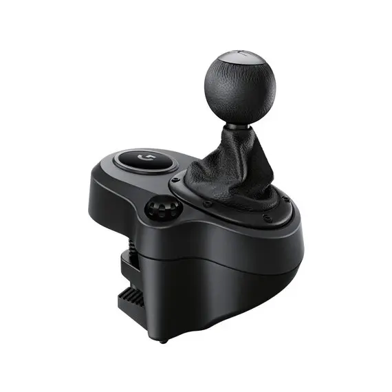 სათამაშო გადამრთველი Logitech Driving Force Shifter , 3 image - Primestore.ge
