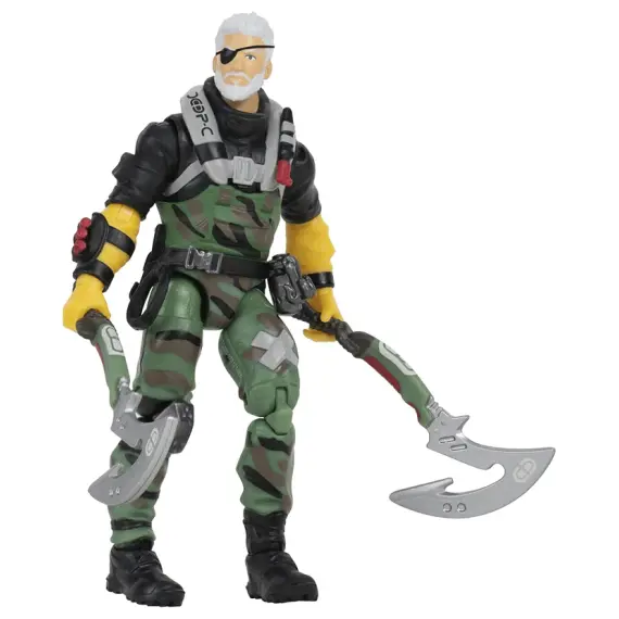 სათამაშო ფიგურა Fortnite Solo Mode Core Figure Riptide S9  - Primestore.ge