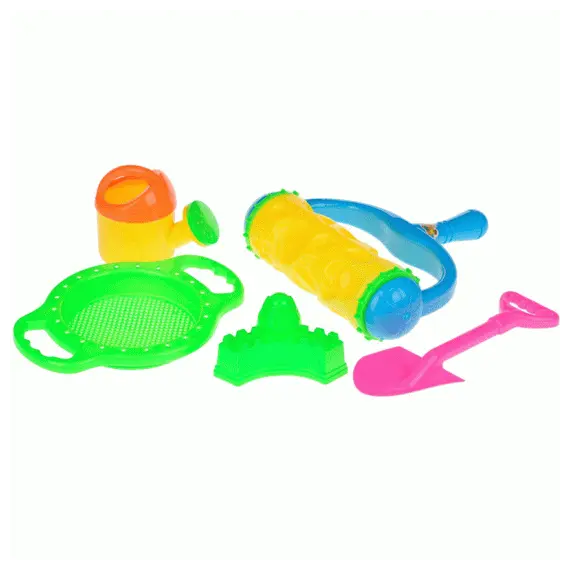 ქვიშაში სათამაშო ნაკრები Same Toy Beach Toy Set HY-1905WUt  - Primestore.ge