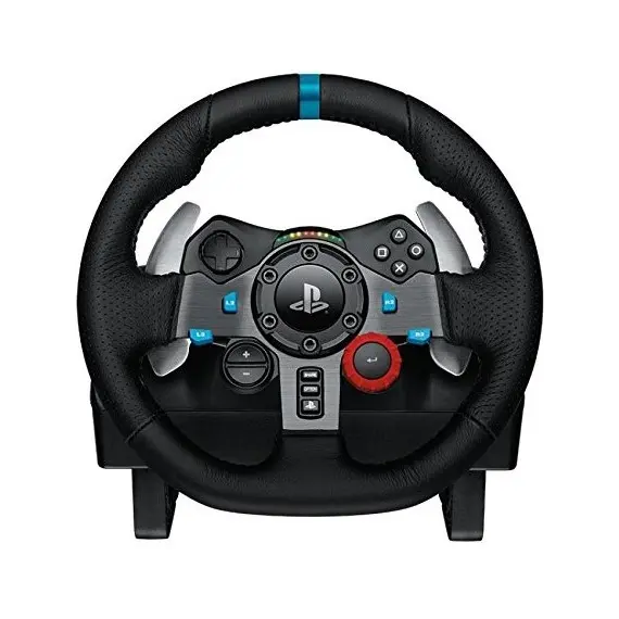 სათამაშო საჭე Logitech G29 Driving Force Racing Wheel For PS  - Primestore.ge