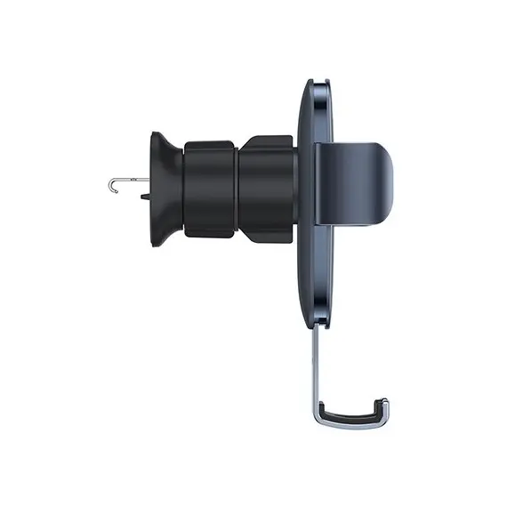 მობილურის სამაგრი Baseus Metal Age II Gravity Air Outlet Car Holder SUJS000013 , 3 image - Primestore.ge