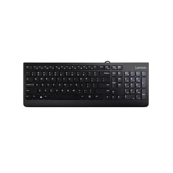 კლავიატურა Lenovo 300 USB  - Primestore.ge