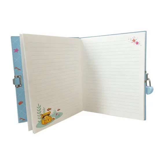 ბლოკნოტი Janod SECRET DIARY MERMAIDS , 2 image - Primestore.ge