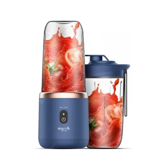 Xiaomi Deerma Mini Juicer Blender NU06, 2 image