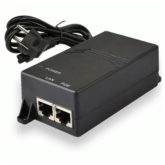 ადაპტერი POE INJECTOR GRANDSTREAM G0720-480-050  - Primestore.ge