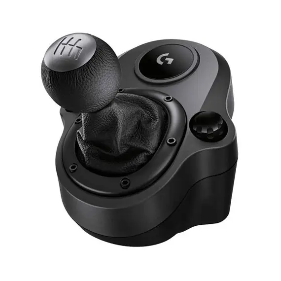 სათამაშო გადამრთველი Logitech Driving Force Shifter  - Primestore.ge