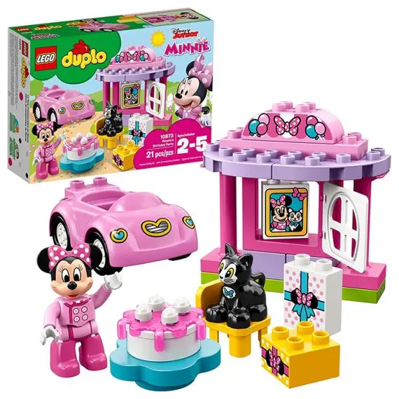 Lego LEGO DUPLO Minnie's Birthday Party