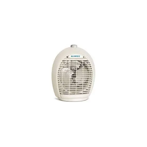 თბოვენტილატორი KUMTEL LX 6331 FAN  - Primestore.ge